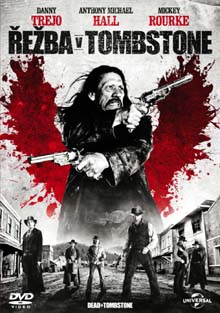 Řežba v Tombstone DVD