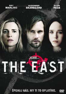The East DVD