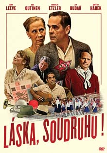 Láska soudruhu ! DVD