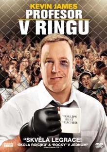 Profesor v ringu DVD