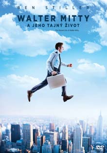 Walter Mitty a jeho tajný život DVD