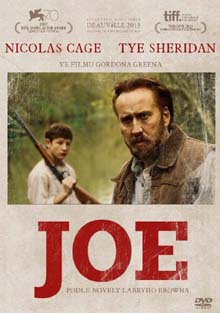Joe DVD