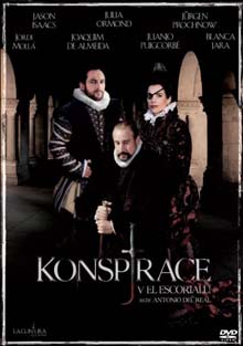 Konspirace DVD