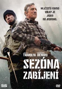 Sezóna zabíjení DVD