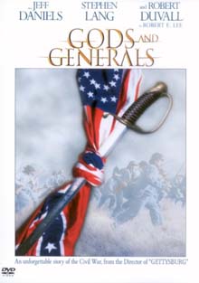 Bohové a generálové DVD