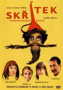Skřítek DVD