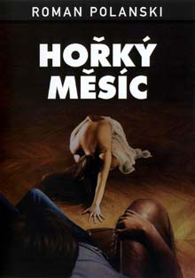 Hořký měsíc DVD