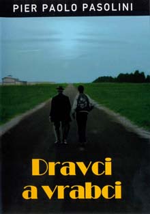Dravci a vrabci DVD