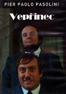Vepřinec DVD