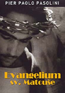 Evangelium sv.matouše DVD