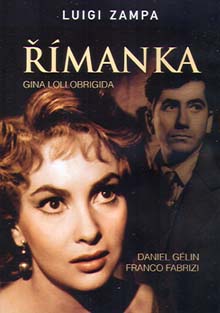 Římanka DVD