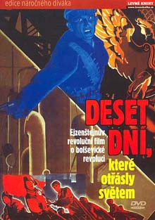Deset dní které otřásly světem DVD