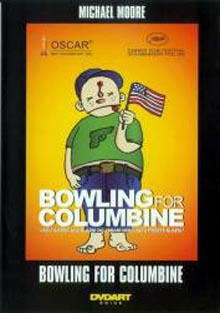 Bowling for Columbine DVD