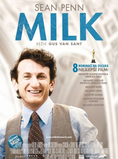 Milk DVD