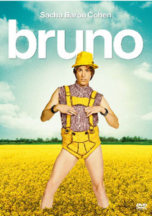 Bruno DVD