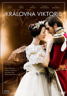 Královna Viktorie DVD