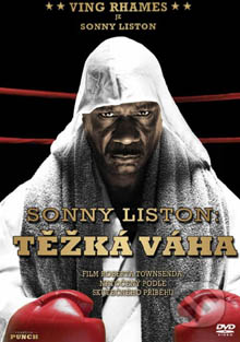 Sonny Liston: Těžká váha DVD