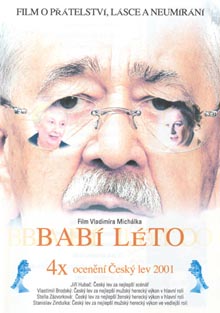 Babí léto DVD