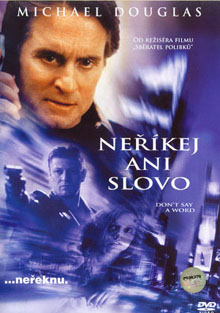 Neříkej ani slovo DVD