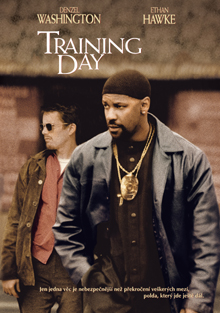 Training Day DVD