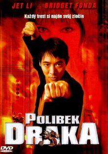 Polibek draka DVD