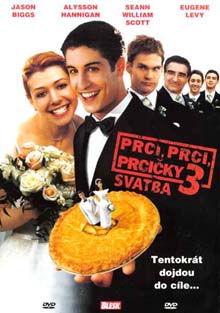 Prci, prci, prcičky Svatba