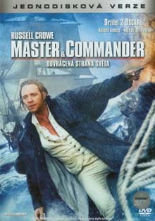 Master and Commander DVD