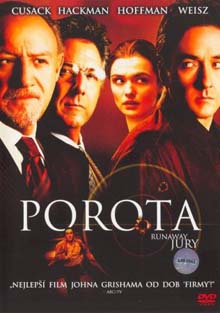 Porota DVD