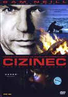 Cizinec DVD