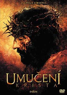 Umučení Krista DVD