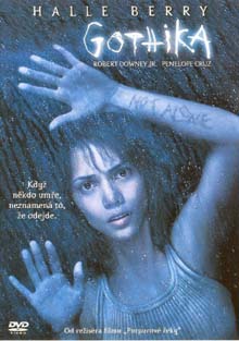 Gothika DVD