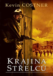 Krajina střelců DVD