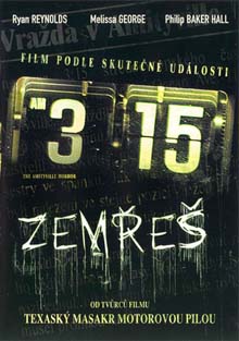 3:15 zemřeš DVD
