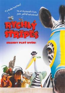 Rychlý Stripes DVD
