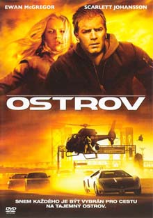 Ostrov DVD