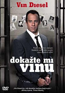 Dokažte mi vinu DVD