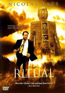 Rituál DVD