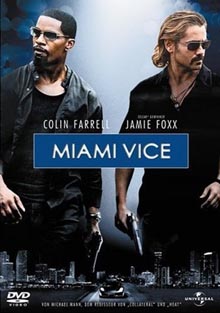 Miami Vice DVD