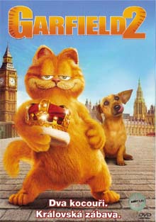 Garfield 2 DVD