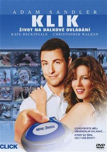 Klik - život na dálkové ovládání DVD