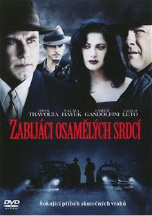 Zabijáci osamělých srdcí DVD