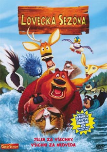 Lovecká sezóna DVD