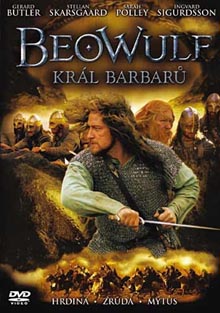 Beowulf: král barbarů DVD
