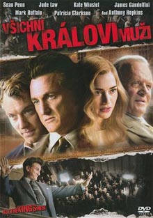 Všichni královi muži DVD