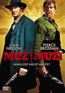 Muž proti muži DVD