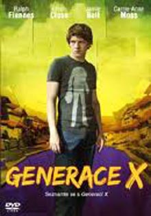 Generace X DVD