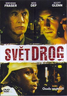 Svět drog DVD