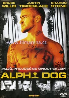 Alpha Dog DVD
