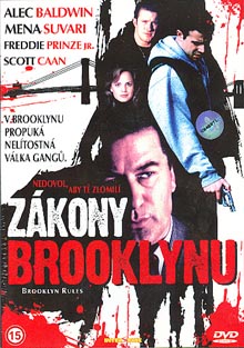 Zákony Brooklynu DVD