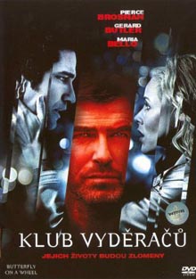 Klub vyděračů DVD